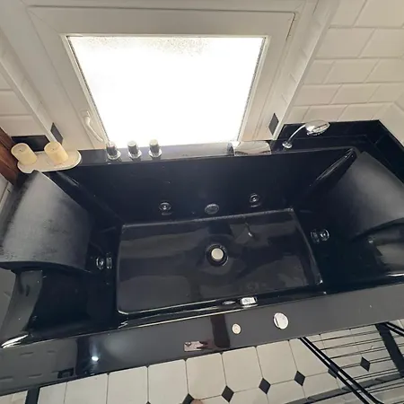 アパート Wojciecha 9b 4 - Srodmiescie 70m2 Gorne グディニャ