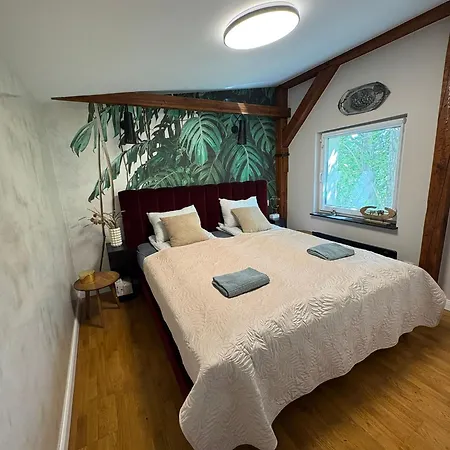 アパート Wojciecha 9b 4 - Srodmiescie 70m2 Gorne