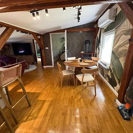 アパート Wojciecha 9b 4 - Srodmiescie 70m2 Gorne グディニャ