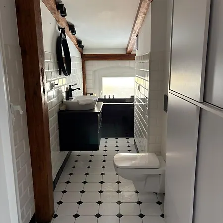 Wojciecha 9b 4 - śródmieście 70m2 Górne Apartament
