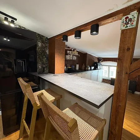 Apartament Wojciecha 9b 4 - śródmieście 70m2 Górne *