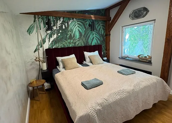 Apartamento Wojciecha 9b 4 - śródmieście 70m2 Górne