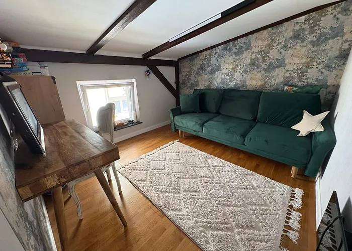 Wojciecha 9b 4 - śródmieście 70m2 Górne *